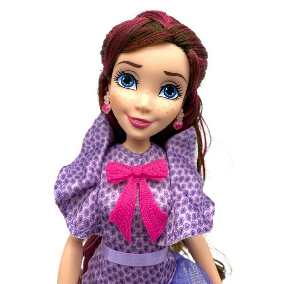 Disney Descendants JANE Auradon Prep Signature Fashion Doll ••No Shoes•• - Picture 1 of 2